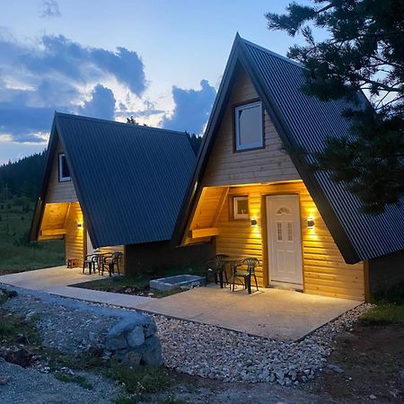 Mountain Paradise Cabin #1 Žabljak エクステリア 写真