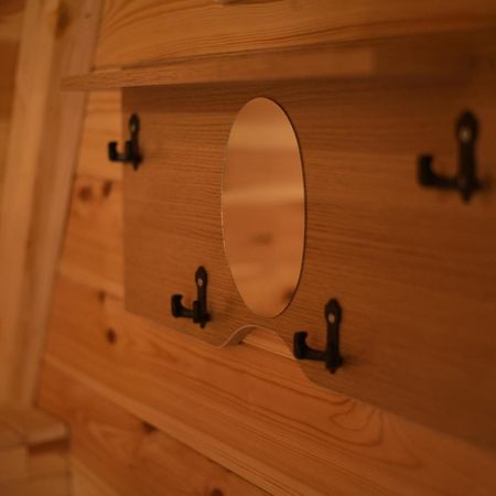 Mountain Paradise Cabins Žabljak エクステリア 写真