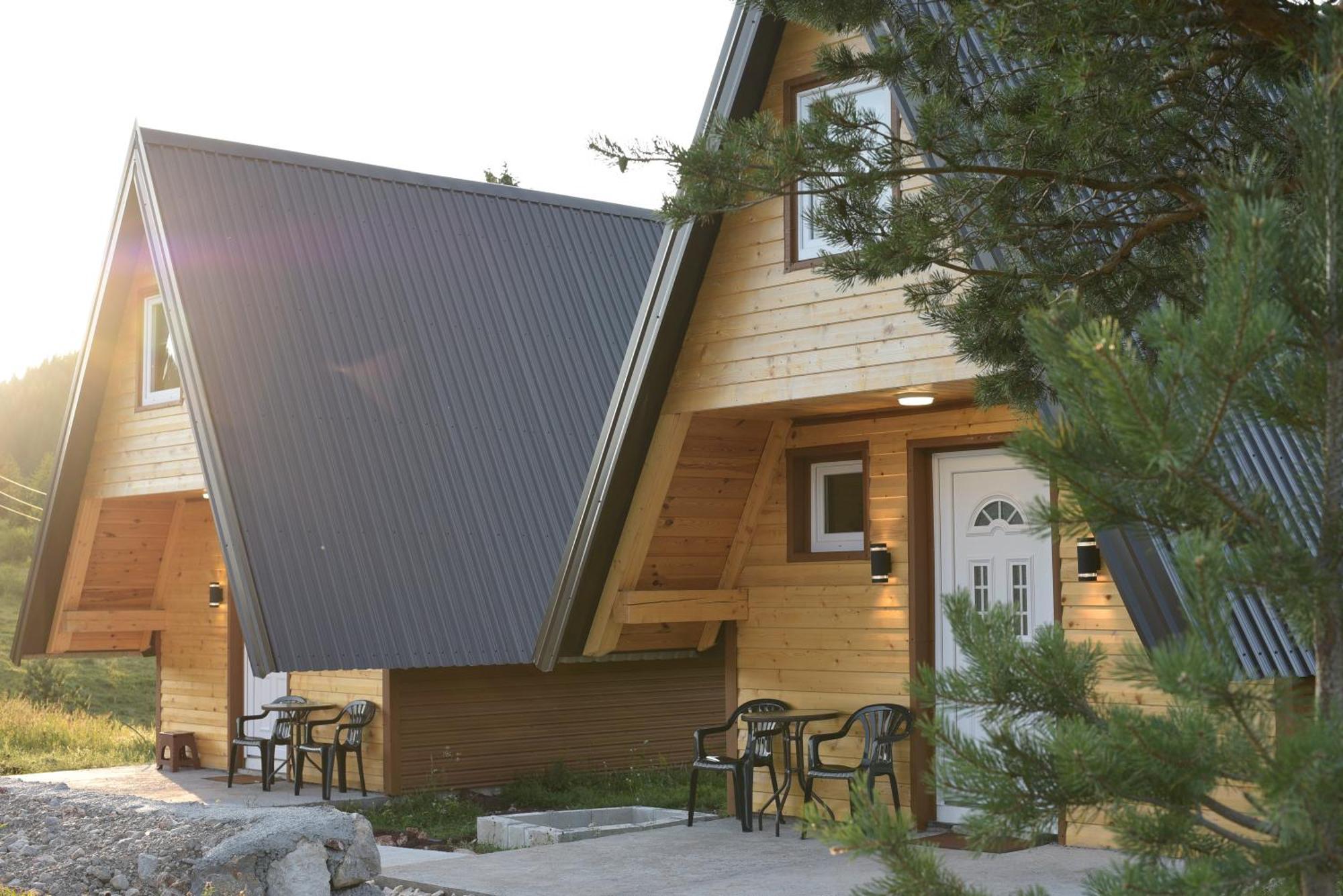 Mountain Paradise Cabin #1 Žabljak エクステリア 写真