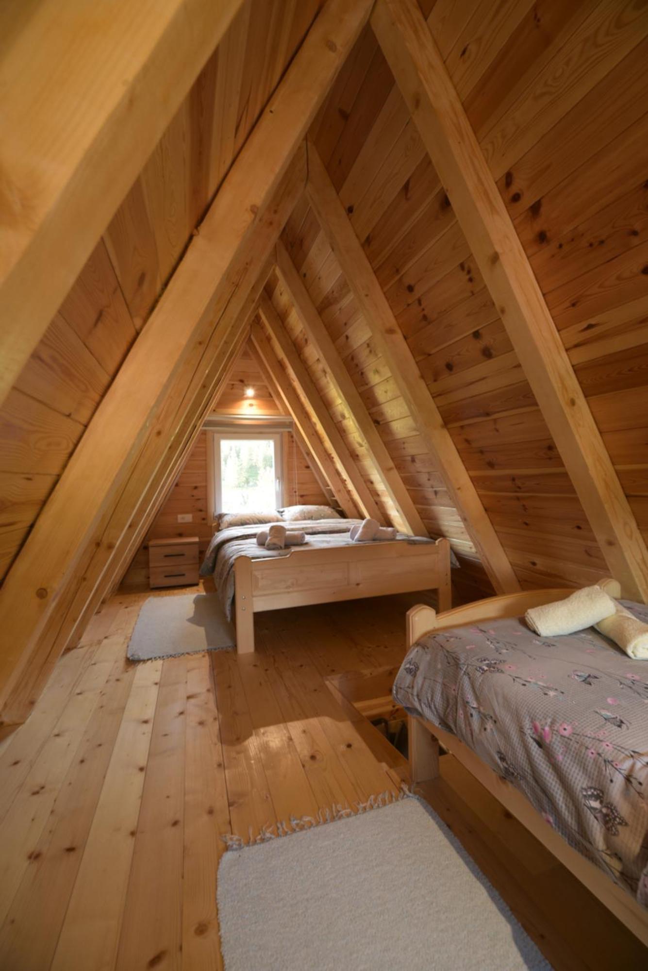 Mountain Paradise Cabin #1 Žabljak エクステリア 写真