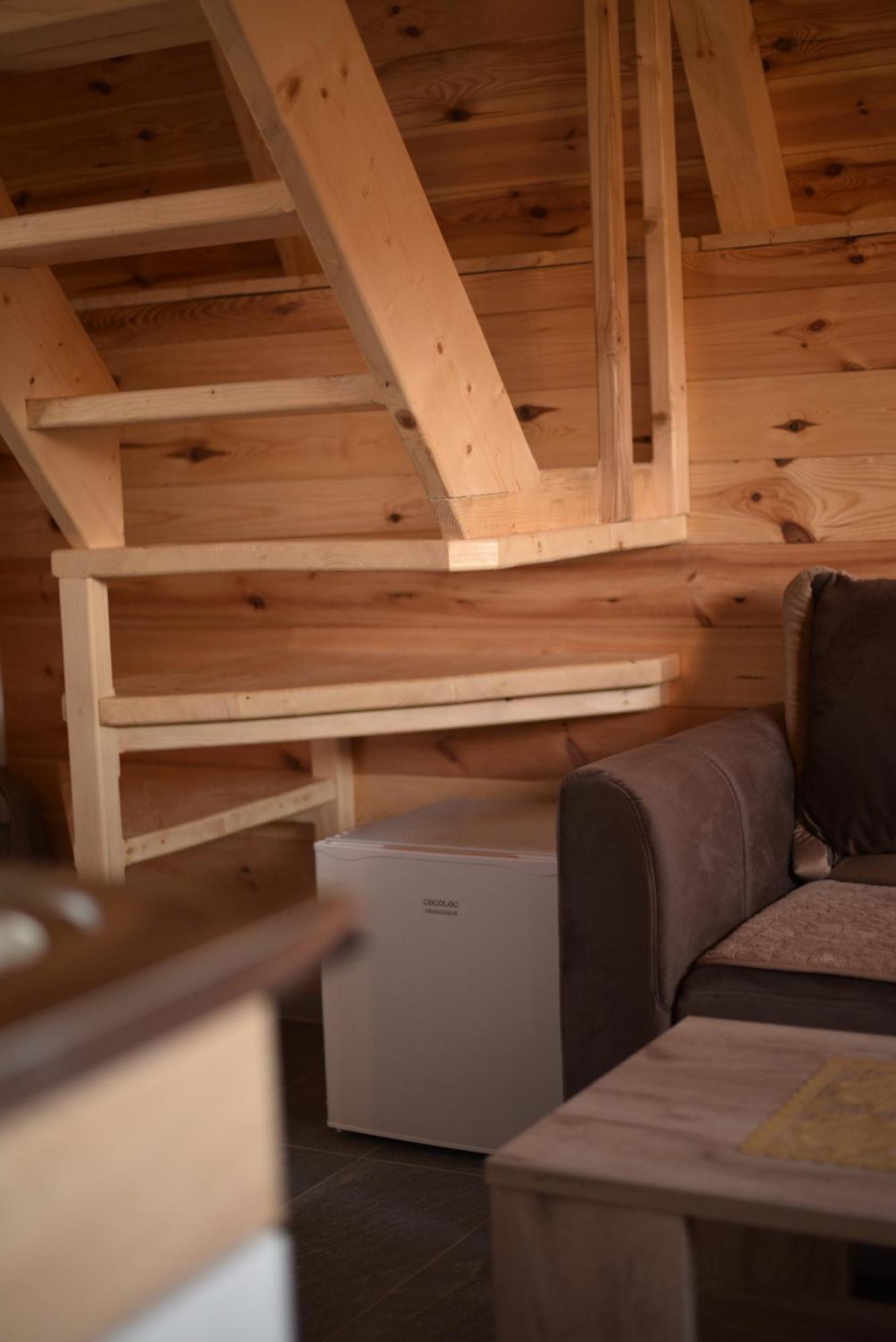 Mountain Paradise Cabin #1 Žabljak エクステリア 写真