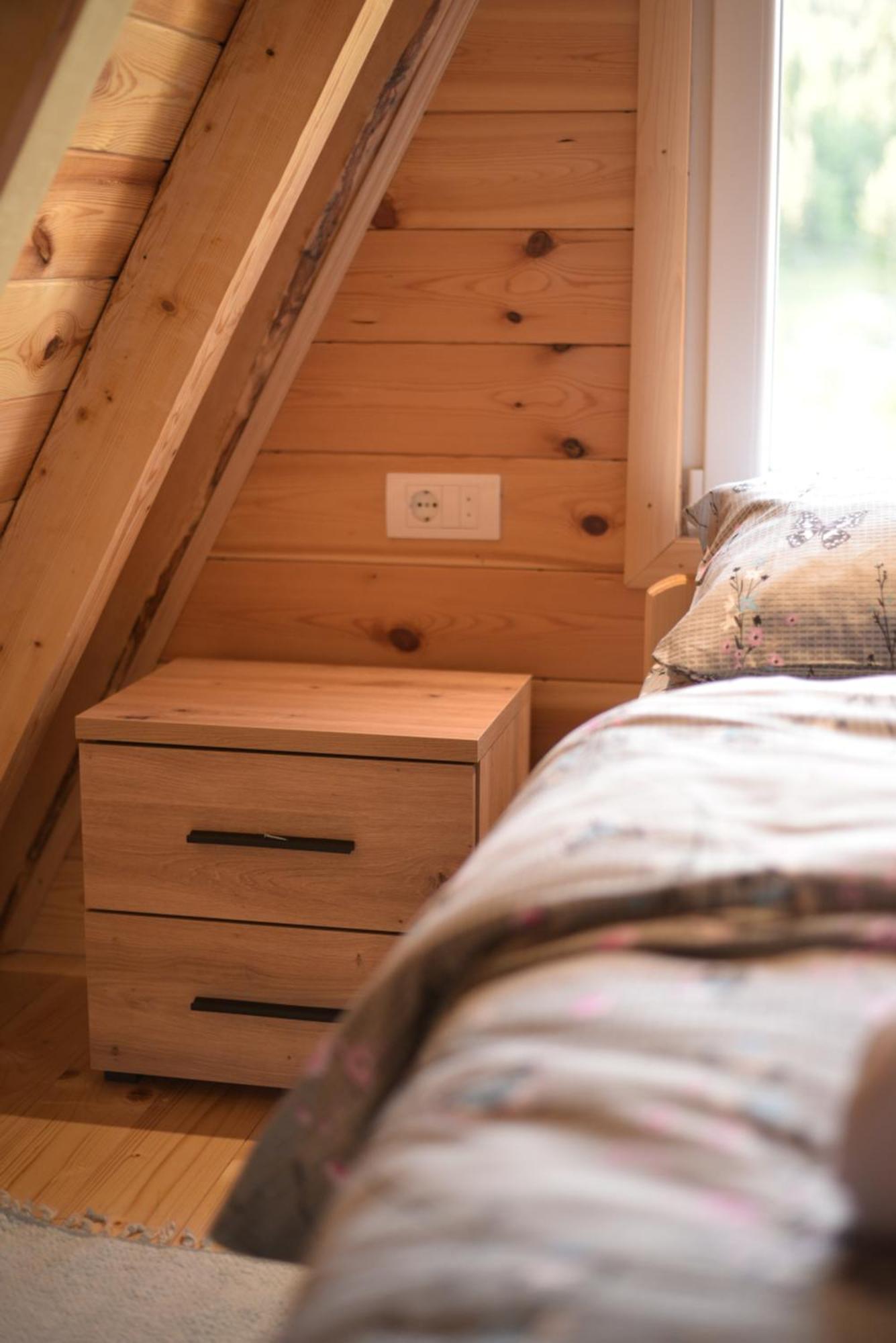 Mountain Paradise Cabins Žabljak エクステリア 写真
