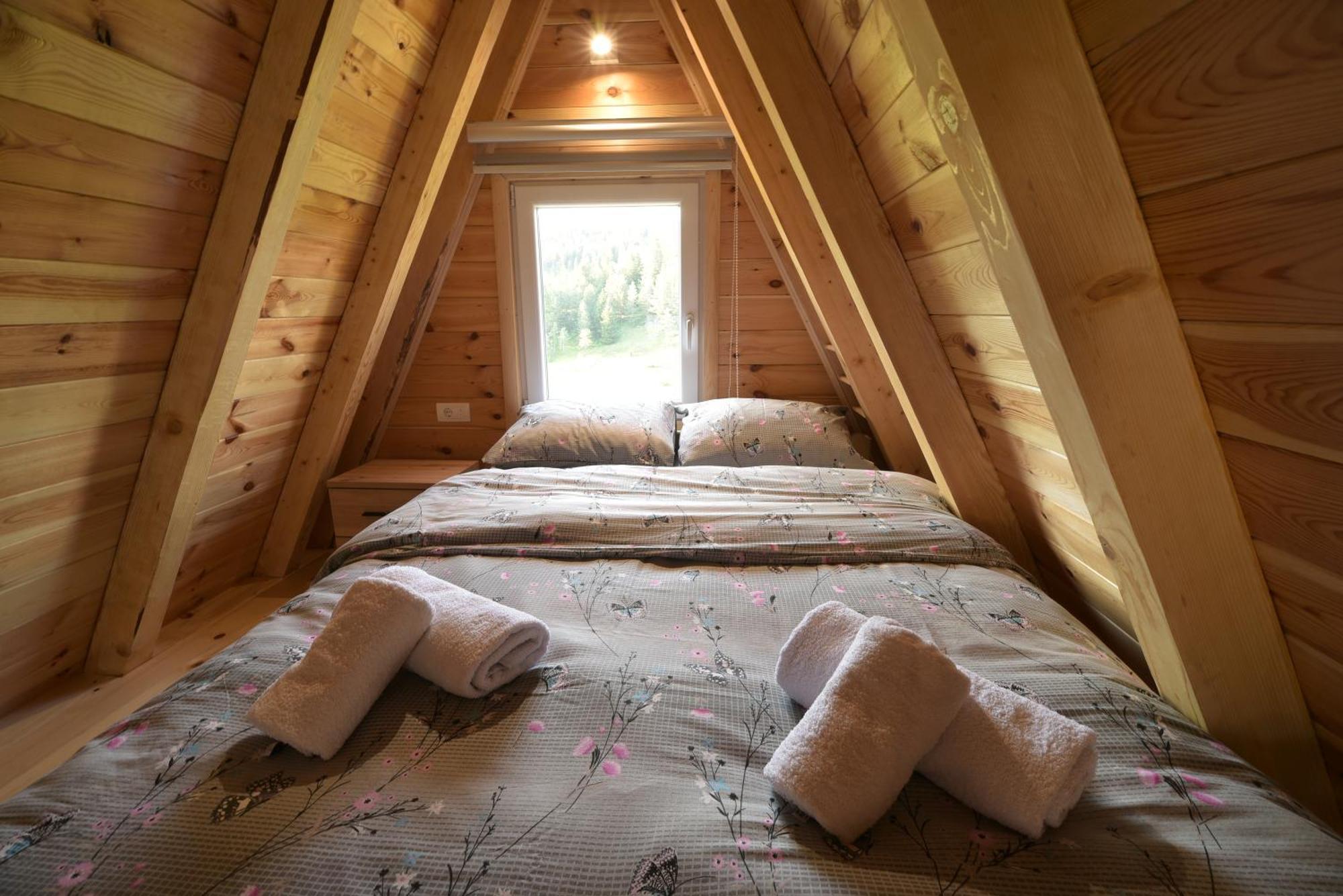 Mountain Paradise Cabin #1 Žabljak エクステリア 写真
