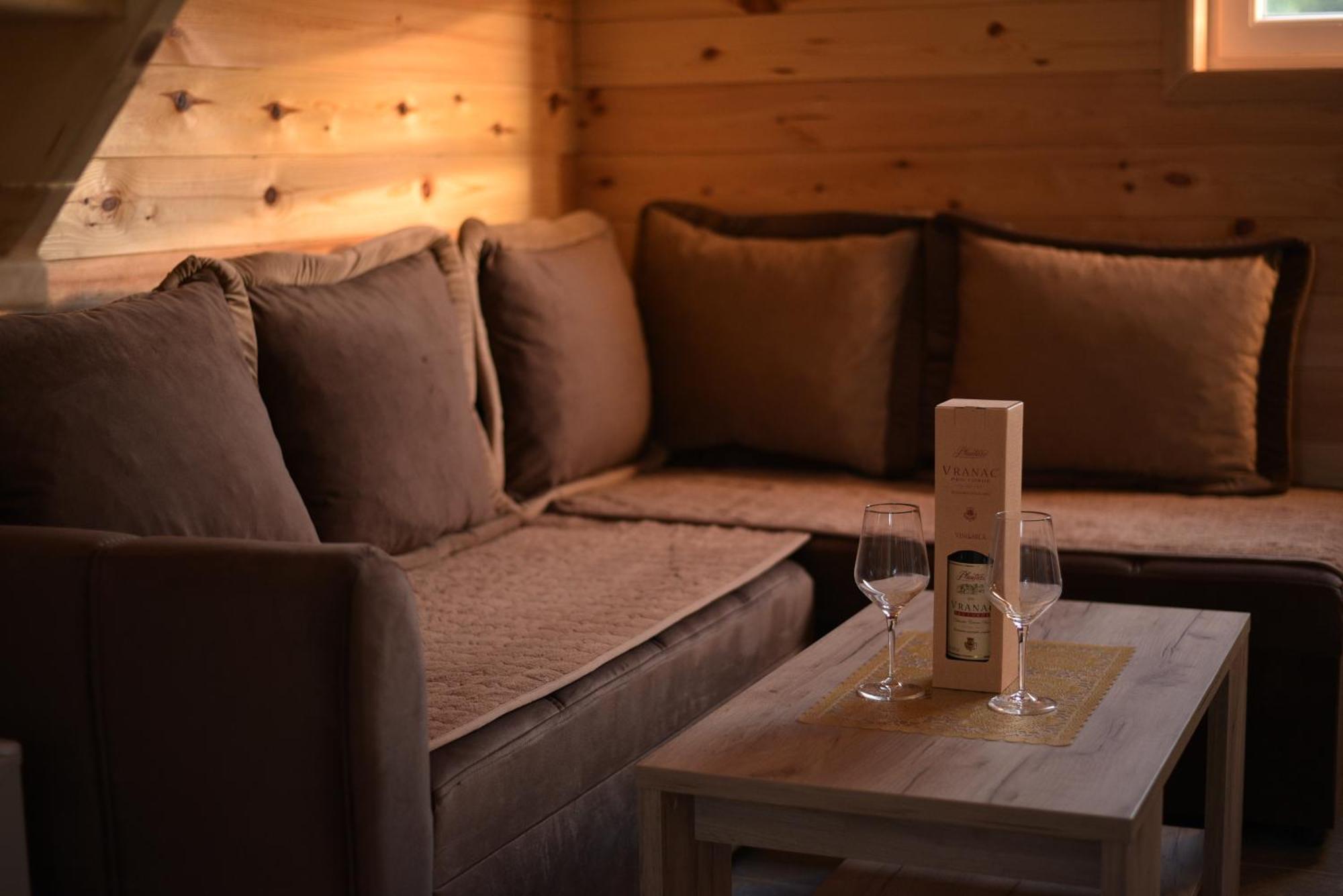 Mountain Paradise Cabin #1 Žabljak エクステリア 写真