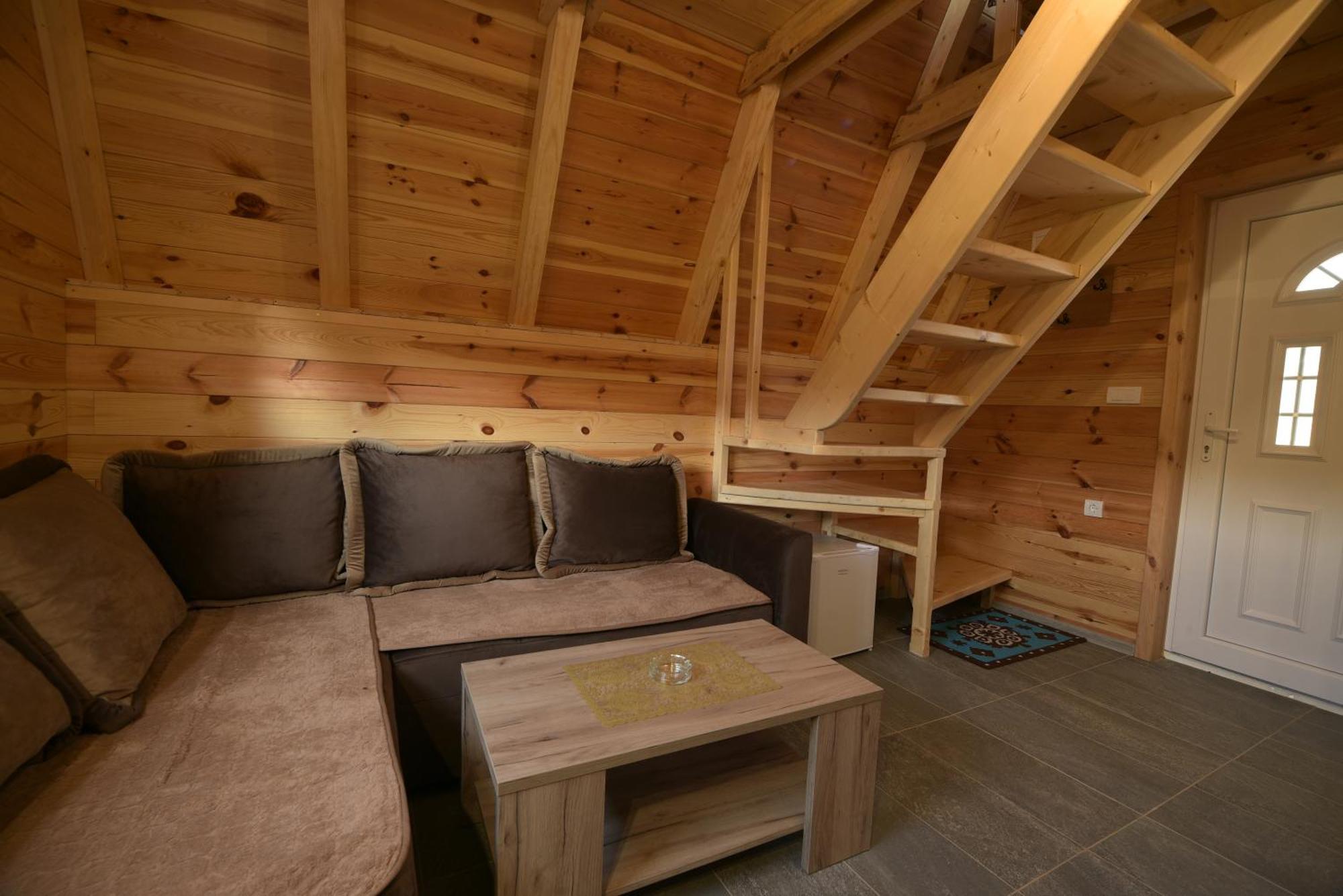 Mountain Paradise Cabin #1 Žabljak エクステリア 写真