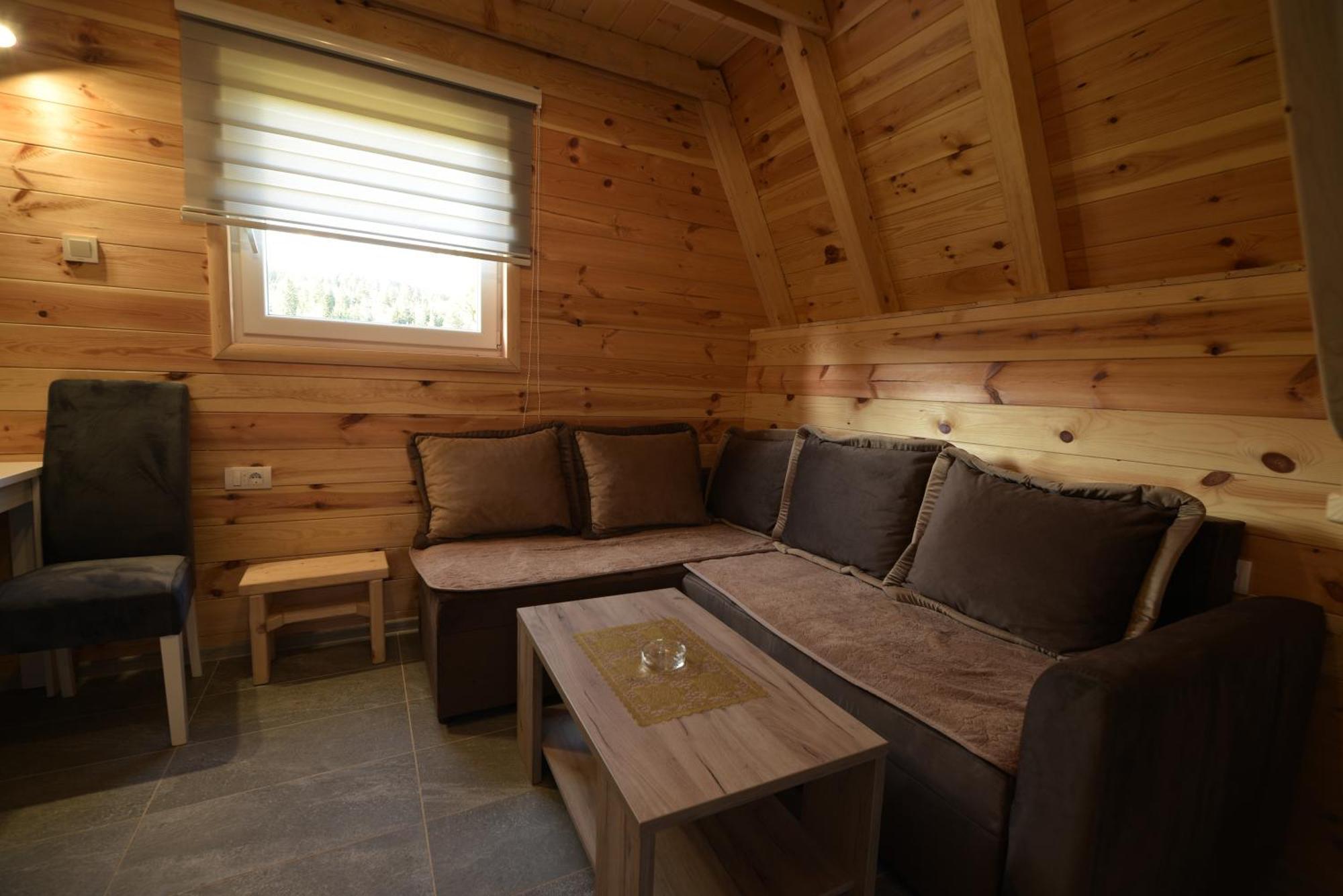 Mountain Paradise Cabin #1 Žabljak エクステリア 写真
